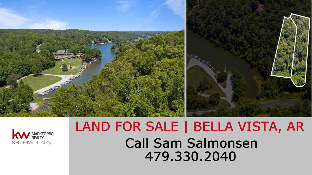 Residential land for sale | Northwest Arkansas