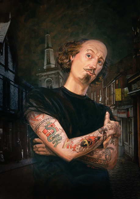 #REVIEW - Strange Tales at <a href="/ShakespeareNP/">Shakespeare North Playhouse</a> from @Imaginarium__UK "fast paced, passionate, comical and captivating" northwestend.com/strange-tale-s…