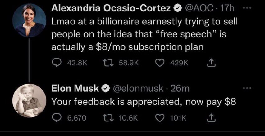 Deeply embarrassing stuff. Guy thinks he’s Hank Scorpio or something when he’s Dwight Schrute at best