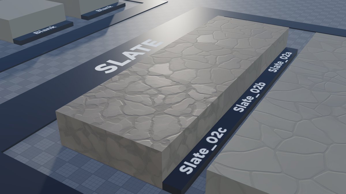 GreatGuyBoom's tweet image. I&apos;ve been picking up Substance Designer and learning new PBR techniques fairly fast these past few weeks on my spare time! #Roblox #RobloxDev #RobloxPBR