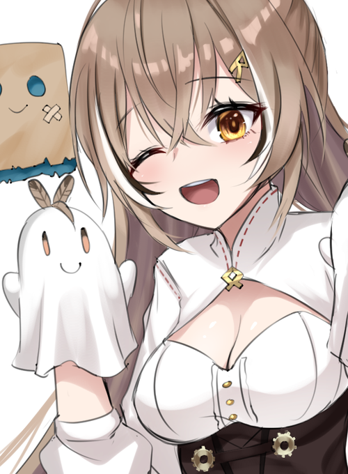 > ナナシムメイ
かわいいんですよ #odaibako_librarygrey https://t.co/5joF9TPxkJ 