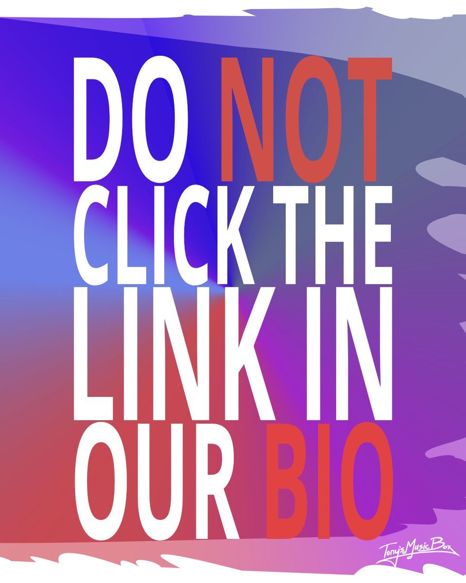 ...
DON'T CLICK IT - AND CERTAINLY DON'T GO TO tonysmusicbox.ca

#art #guitar #yamaha #musicislife #independentmusic #musicdealscanada