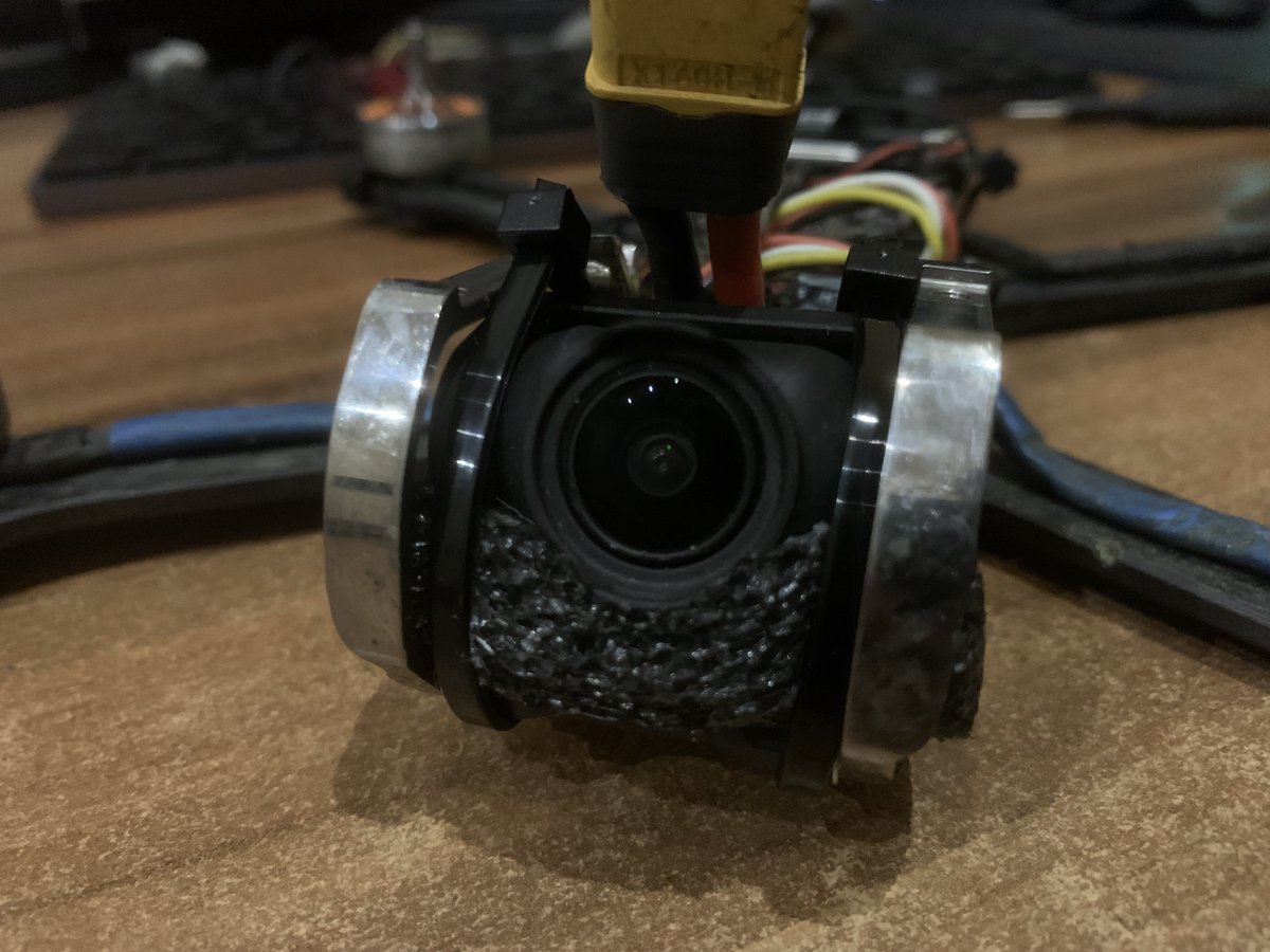 fpv_wtf's tweet image. Can&apos;t wait for the O3 AU? My friend, do I have a deal for you! Comes with free DJI Avata spare parts.