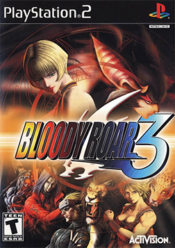 Metalslayer5's tweet photo. #BringBackTheBee @Konami #BloodyRoar https://t.co/sM55233raQ
