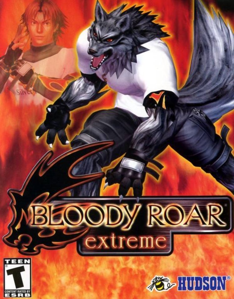 Metalslayer5's tweet photo. #BringBackTheBee @Konami #BloodyRoar https://t.co/sM55233raQ