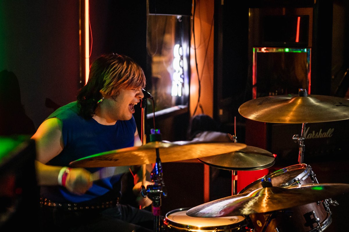 troubledareyou's tweet photo. A Killer Set from Smelter, Hey @panicbomb_ 🙌 @thefestfl #fest20 https://t.co/gzn6m4sJPr