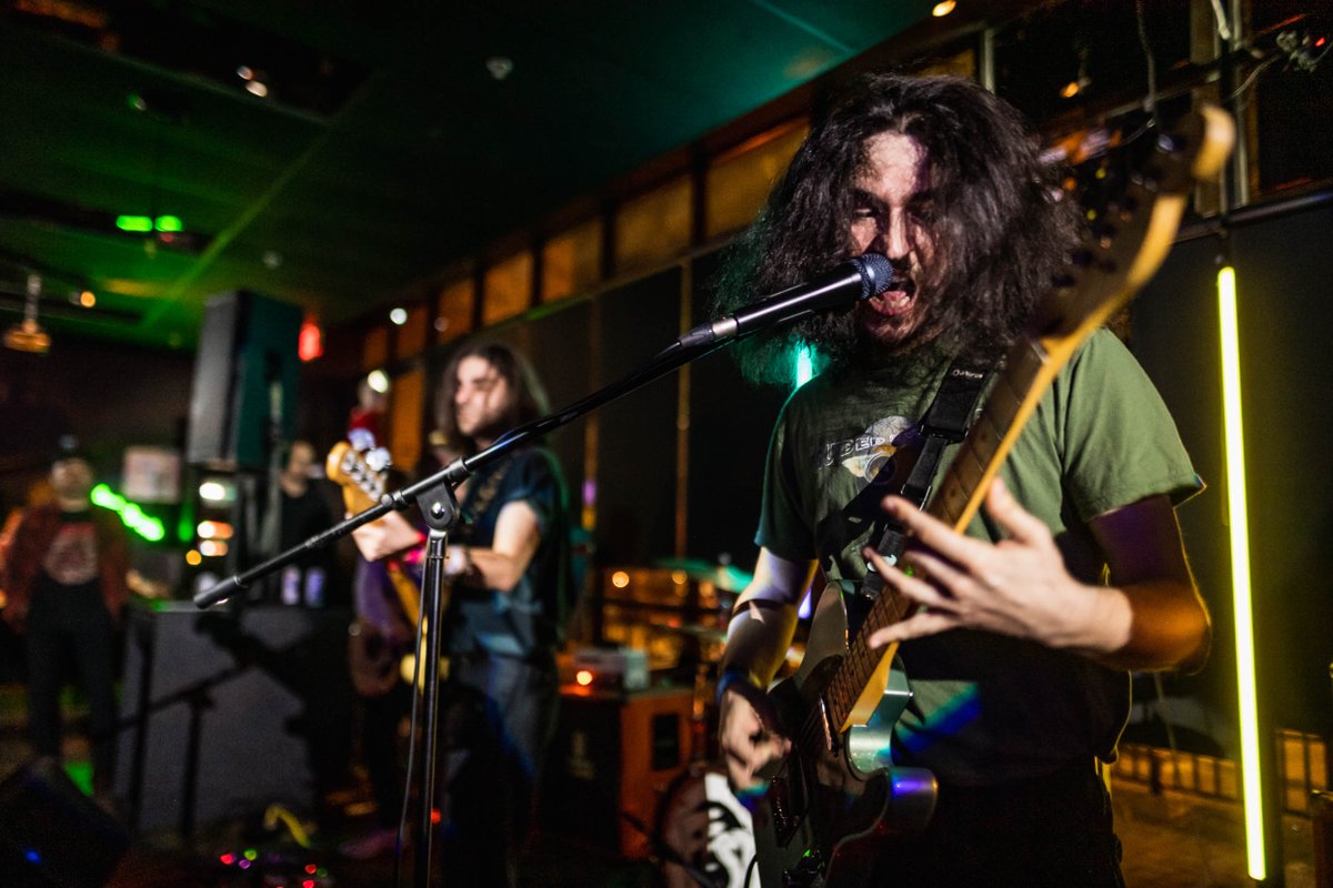 troubledareyou's tweet photo. A Killer Set from Smelter, Hey @panicbomb_ 🙌 @thefestfl #fest20 https://t.co/gzn6m4sJPr