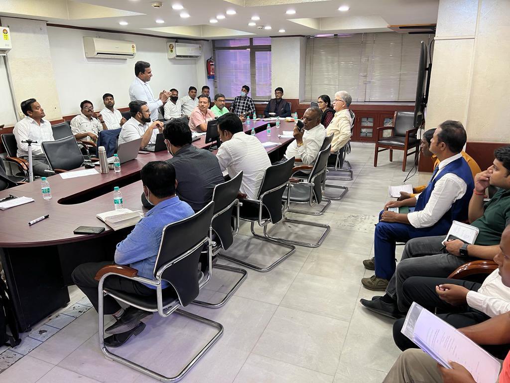 sfacindia's tweet photo. @ONDC_Official trains #FPO #farmers on digital commerce #farmtofork #sourceitright #digitalIndia #agribusiness #foodtraceability @AgriGoI @ShobhaBJP @KailashBaytu @nstomar @mygovindia https://t.co/b7kcDbRskc