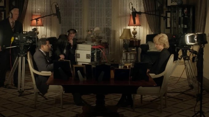 BazBam's tweet image. Actor @PrasannaBanana on portraying disgraced BBC journalist #MartinBashir in new season of @TheCrownNetflix,”complex roles are rare for Asian actors” he told @DEADLINE