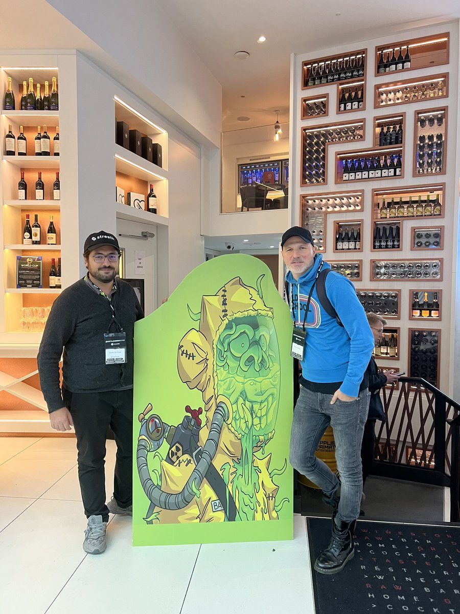 Crypto Tyrion | STREETH 🦇🔊 tweet media