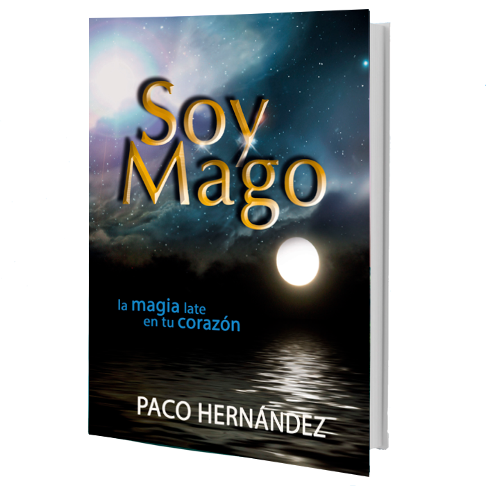 My_C_W's tweet photo. SOY MAGO. La magia de existir. #Leer aquí: https://t.co/7cHUFUnGEI #YoSoyMago https://t.co/qzB7K554Jj