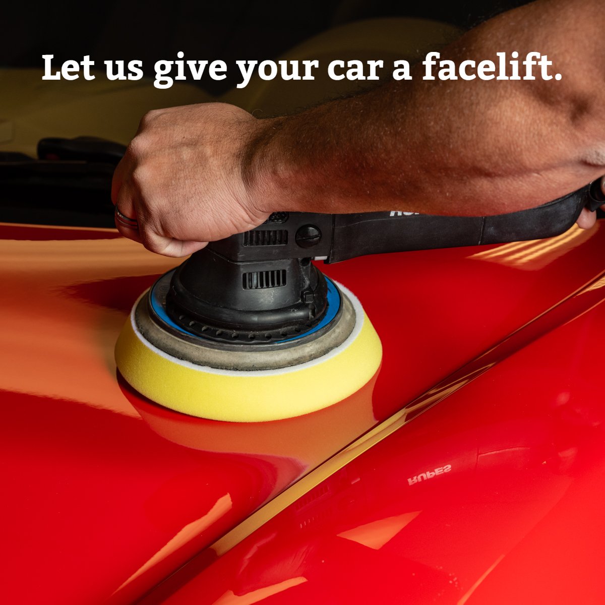 Our #AutoBodyRepairs aren't just for after you've been in an accident. If you have some dings or dents in your vehicle that you're ready to take care of, we can help! What problem areas would you like us to touch up?