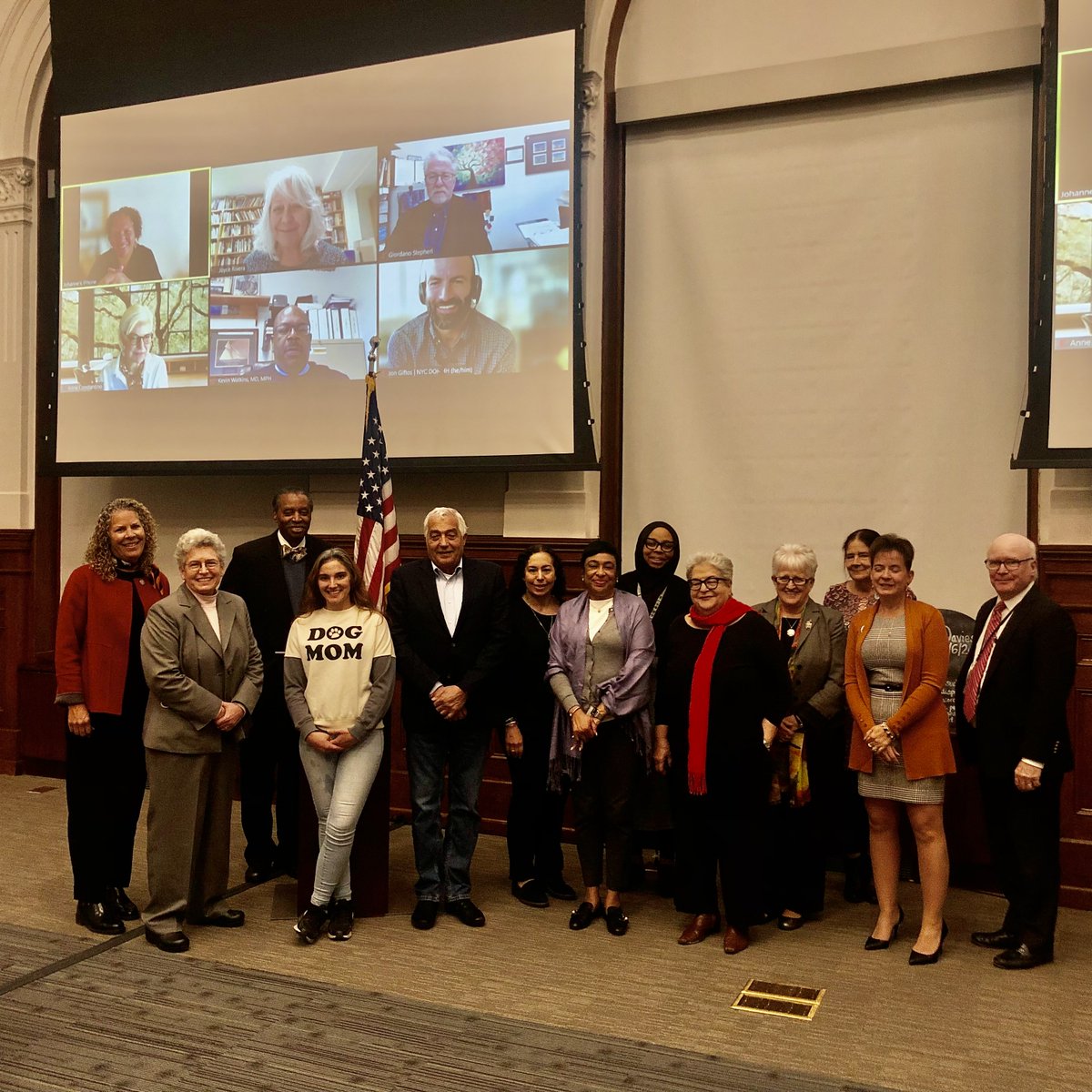 As a member of the NYS Opioid Settlement Fund Advisory Board, I share our 2023 Final Report. Through a collaborative process we overlayed equity &amp; co-occurring disorders on EVERY recommendation. If accepted, this will make lasting impact/benefit all NYers  oasas.ny.gov/system/files/d…