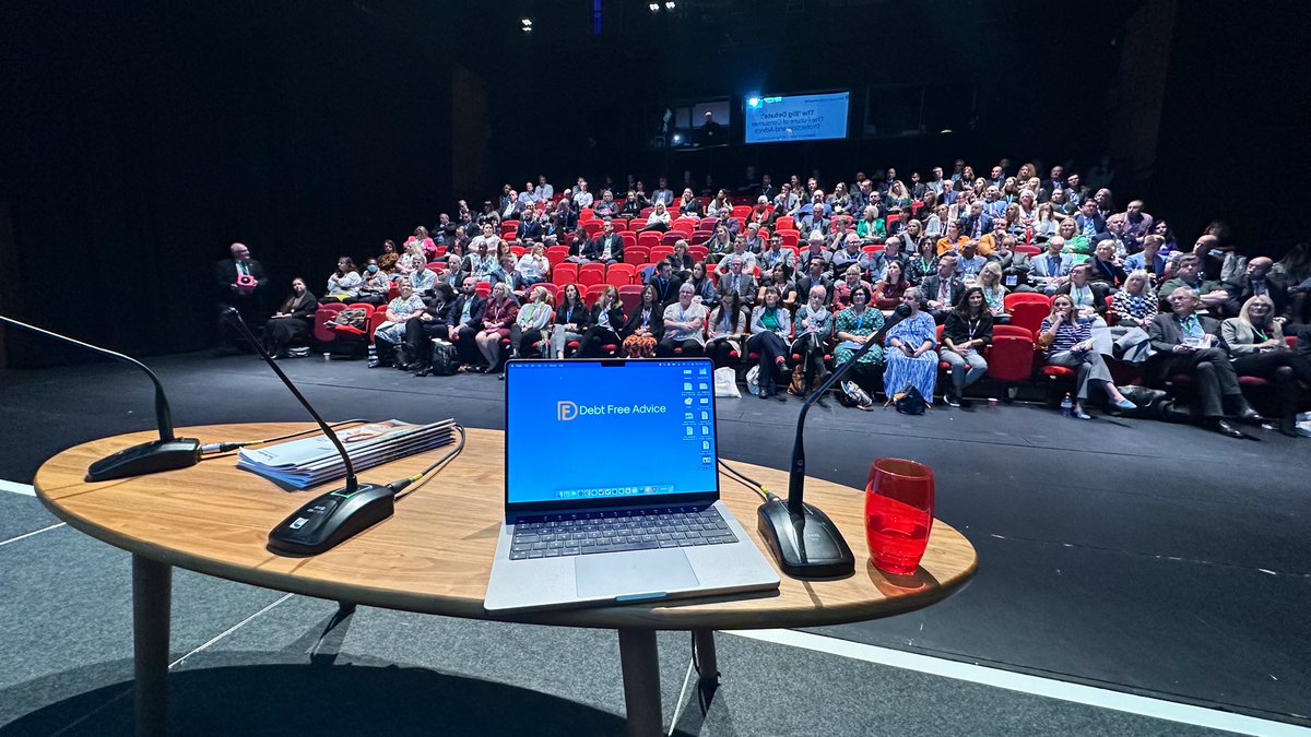 MattDronfield's tweet image. Great to join Steven Coppard, @MikeEllicock &amp;amp; @Muna_Yassin_  during ‘The Big Debate’ at @MALG_UK’s Conference this afternoon and share my reflections on the change customer profile of people seeking debt advice and the need for a culture shift in our sector