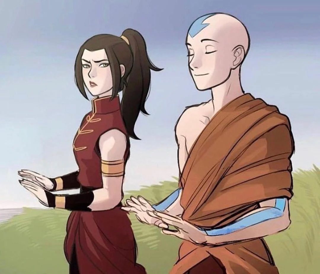 daily aang on Twitter: 