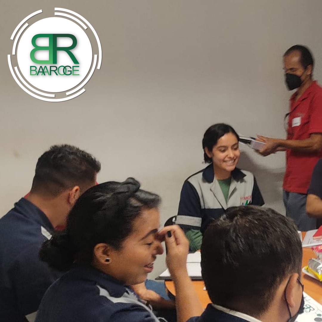 baaroge's tweet photo. Baaroge en Capacitación a Líderes con Pro Racks S.A De C.V

#Capacitación #Líderes #Curso #Baaroge https://t.co/c5ajAQBPq5
