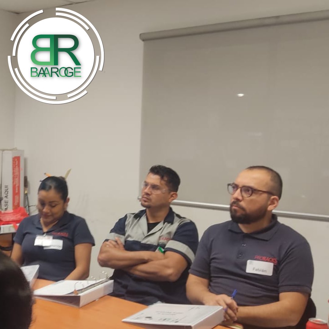 baaroge's tweet photo. Baaroge en Capacitación a Líderes con Pro Racks S.A De C.V

#Capacitación #Líderes #Curso #Baaroge https://t.co/c5ajAQBPq5