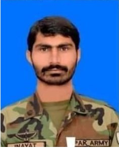 Pakistan__Force's tweet photo. گزشتہ روز بلوچستان میں باغیوں کے ساتھ جھڑپ میں 04 ایس ایس جی کمانڈوز شہید، محمد قیصر عباسی، بنگش اور عنایت، پاک فوج کے سپاہی عطا اللہ بابر بھی شہید ہوئے تھے۔
 #Balochistan #PakistanArmy #SSG_CommandoShaheed https://t.co/0TB6oljE4Z