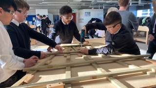 ArmadaleCDT's tweet photo. A huge congratulations to the 10 S2 students taking part in this mornings heat of the @CABEC challenge and going on to win 👏👏👏 #welldone #ontothefinal https://t.co/3RD7rHmkte