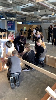 ArmadaleCDT's tweet photo. A huge congratulations to the 10 S2 students taking part in this mornings heat of the @CABEC challenge and going on to win 👏👏👏 #welldone #ontothefinal https://t.co/3RD7rHmkte