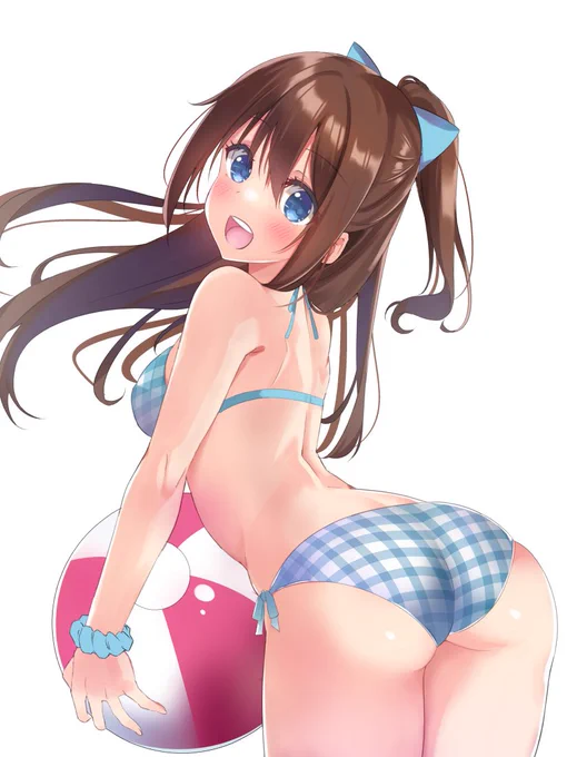 #いいおしりの日 