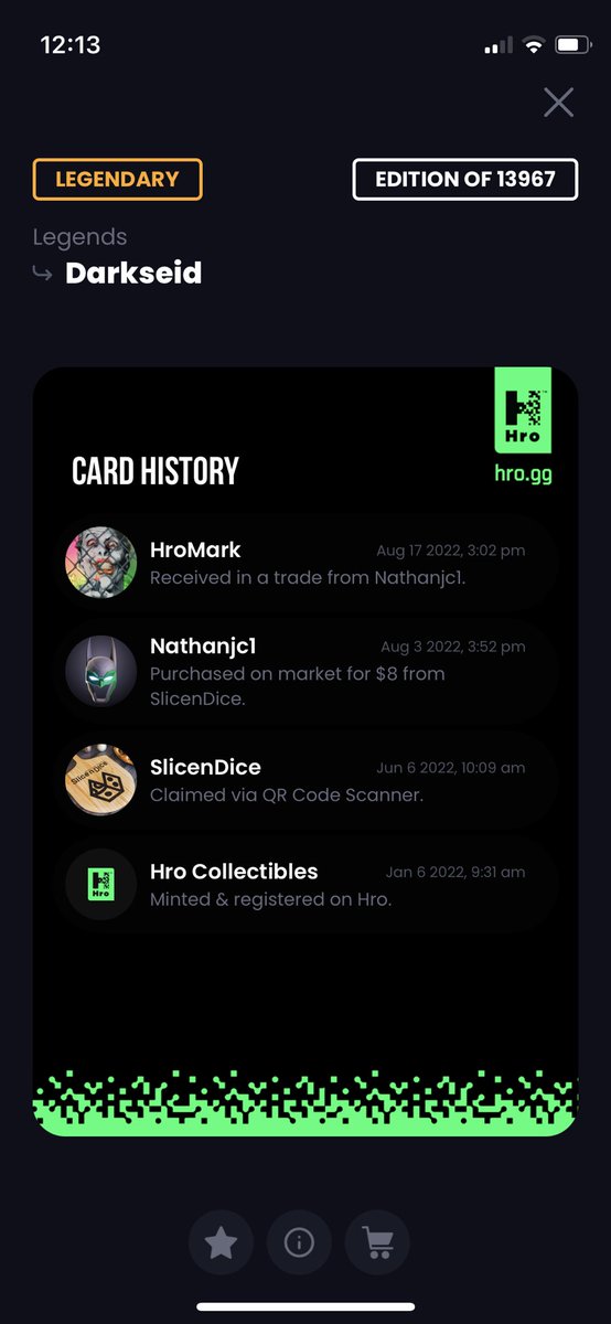 7realME7's tweet photo. @hro @ChaoticZen5 @GameStop Here’s a good example of the Blockchain in action https://t.co/shpW6rVo2g