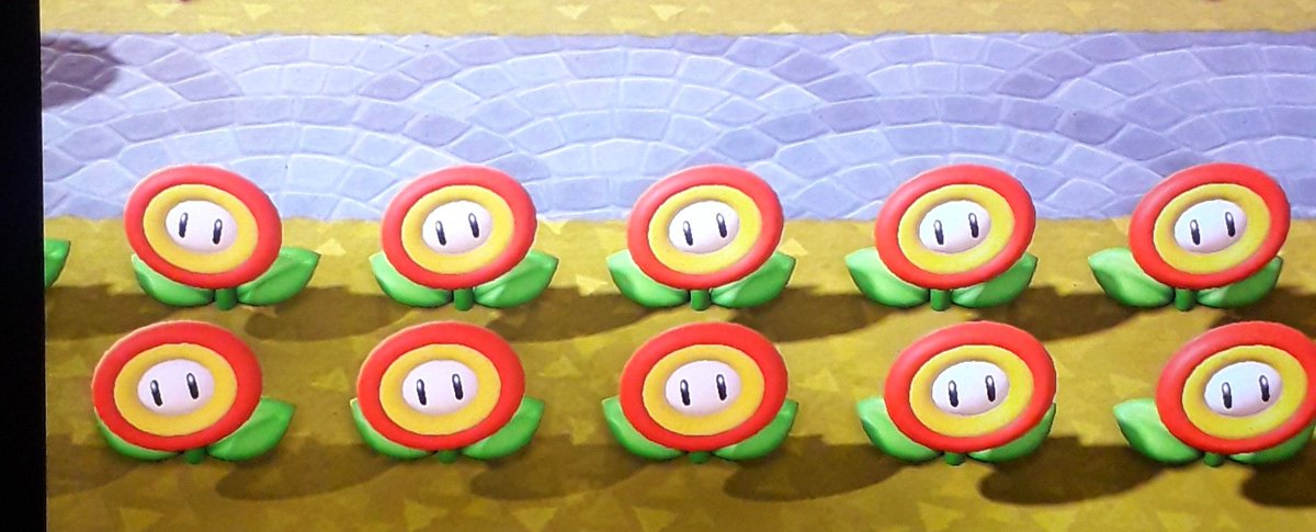 AcheronQueen's tweet photo. My sweet dancing fire flowers๐ฅฐ
Still have no idea how u got on my world ๐
#fireflowers #powerup #mario https://t.co/5AFk4XALFL