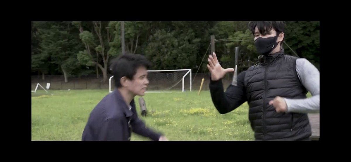 Dean77083736's tweet photo. 映画の完コピを作ってる時が1番スキルも上がって何よりやっていて楽しい！
今までの完コピ4選
#動画編集　#映像制作 #映画　#完コピ https://t.co/XL8Urk1BXf