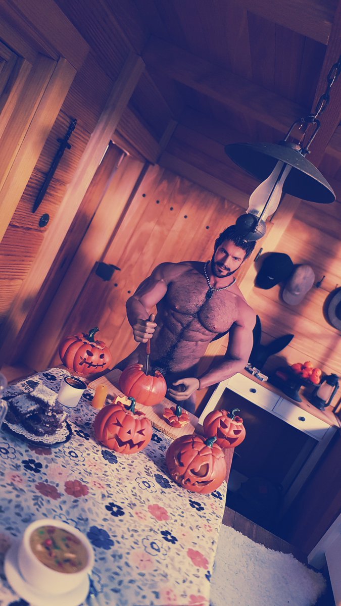 REDFIEL42054516's tweet photo. Halloween
#residentevil #chrisredfield #sixscalefigures #gaymodel #miniature #gaydolls #dollman #tbleaguefigure #jiaoudoll #gayfit #phicendoll #biceps #one6scale #instamuscle #gayart #bearman #hairychest #bear #beards #hairy #beardlife #hairymen https://t.co/ZKRQbm9Zd2