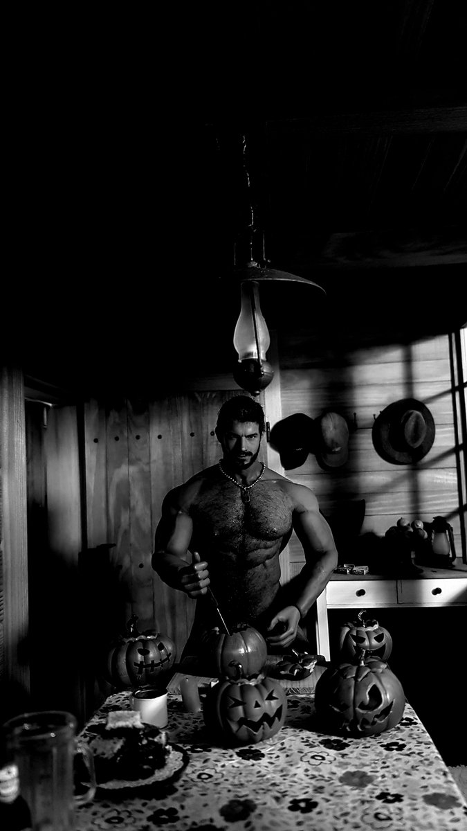 REDFIEL42054516's tweet photo. Halloween
#residentevil #chrisredfield #sixscalefigures #gaymodel #miniature #gaydolls #dollman #tbleaguefigure #jiaoudoll #gayfit #phicendoll #biceps #one6scale #instamuscle #gayart #bearman #hairychest #bear #beards #hairy #beardlife #hairymen https://t.co/ZKRQbm9Zd2