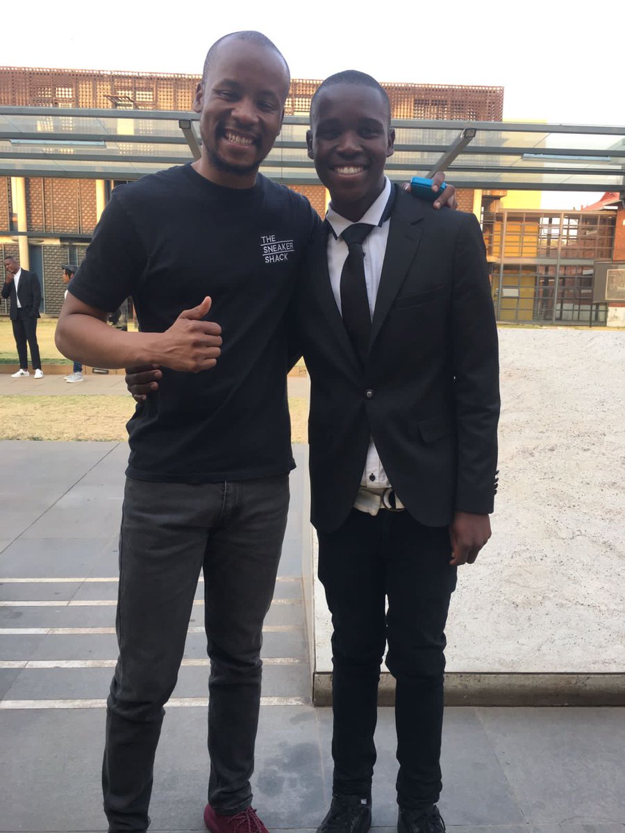 Kabelo Wittes ($TU) tweet media