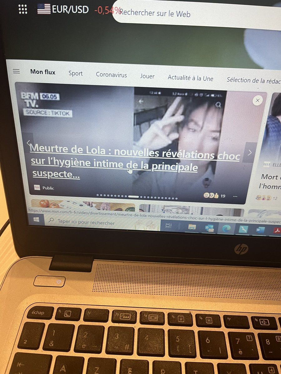 Faudrait surtout envisager de se faire soigner