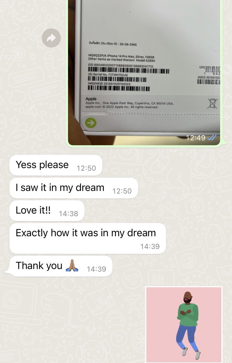 HolixGadgets's tweet photo. Keep the reviews coming,your satisfaction is our priority#God bless🙏 https://t.co/724VMF3q18