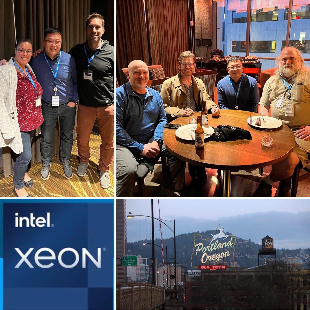 ching_marco's tweet photo. At Intel Corporation we never stop learning.  Thank you to our partners and customers for joining us at the Data Center Technical Training. We appreciate your inputs and insights the help shape our future technology roadmaps.  #Iamintel #datacenterofthefuture #smallworld https://t.co/laCptxFvUY