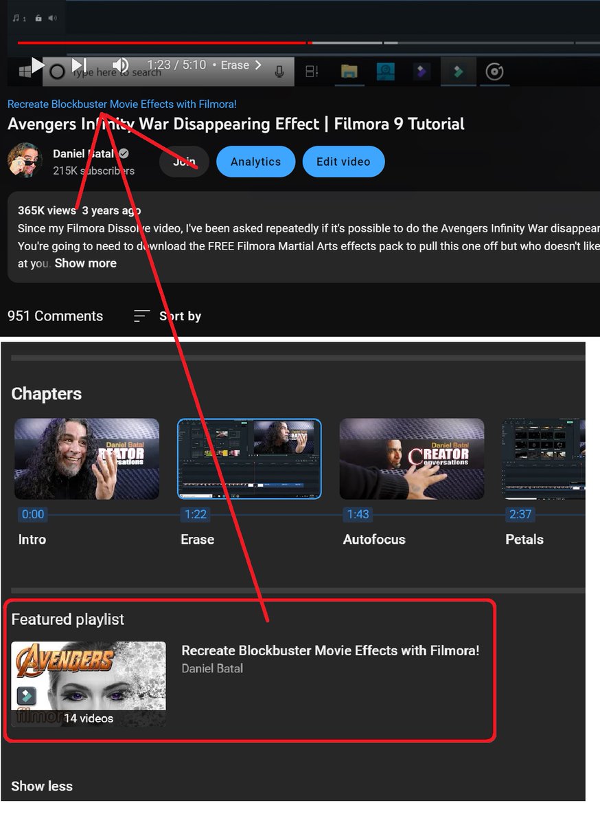 Daniel Batal ▶️ tweet media