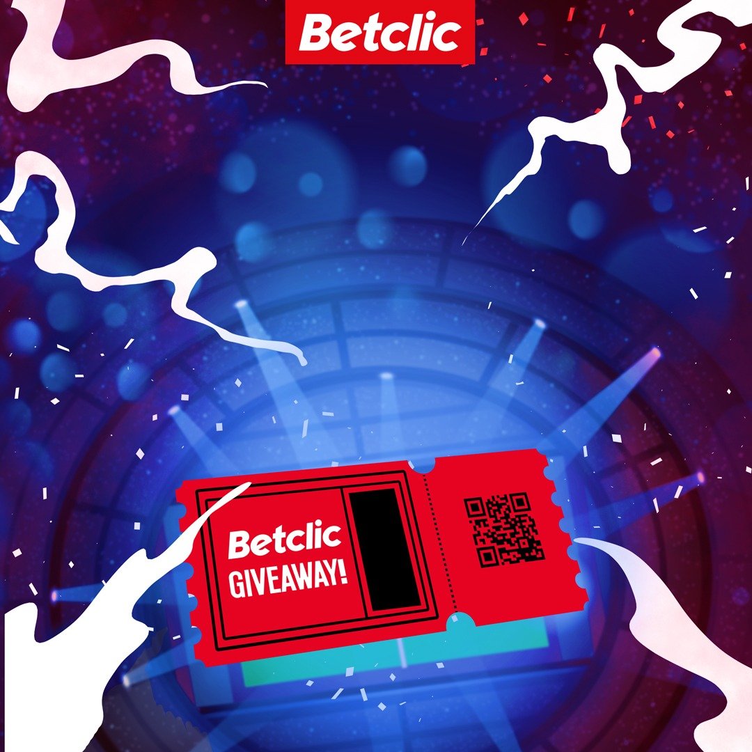 🎟️ GIVEAWAY 🎟️ Vamos sortear um bilhete duplo (CAMAROTE) num jogo deste fim de semana! 

- Segue a <a href="/BetclicPortugal/">Betclic Portugal 🔞</a>
- Dá RT + FAV
- Comenta o jogo que queres ir ver + identifica quem levas contigo

Podes comentar várias vezes mas com pessoas diferentes.
Vencedor anunciado amanhã.