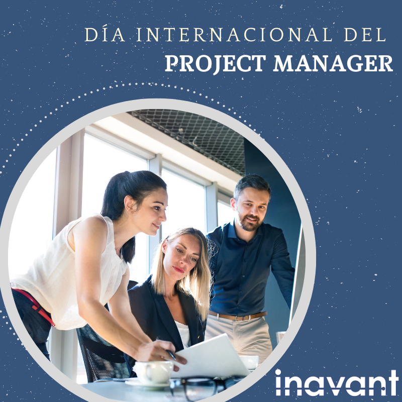 Inavant's tweet photo. ¡Feliz día del PROJECT MANAGER!
El Día Internacional de la Gestión de Proyectos surgió por primera vez en 2004, encabezado por Laverne Johnson y Lori Milhaven junto con los hombres y mujeres del equipo del IIL (International Institute of Learning).
#inavant #ProjectManager https://t.co/ru25pAqA21