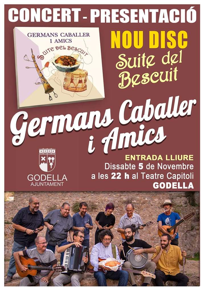 CompanyStas's tweet photo. 7hV recital a Castalla/CCultural

8hV @crisjuanico
a Artà/teatre

2/4 de 9hN
~@GrupSau30 a Reus/tFortuny
~#AnnaFerrer a BCN/@tradicionarius

10hN
~#XarimAresté a Cornellà
~@Paula__Grande a Granollers/Nau B1
~#GermansLlorca a Godella/TCapitoli
~#AnnaAndreu a Guissona/Tdecal'Eril https://t.co/epjYB2ueBG