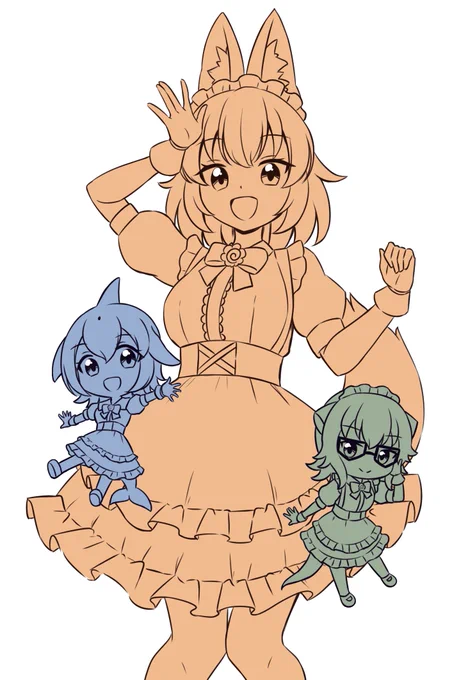 しんちょく 