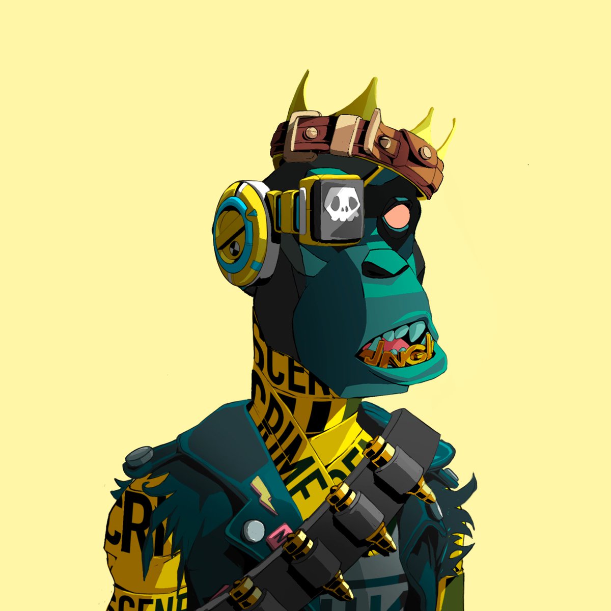 ⚠️Don't test me⚠️