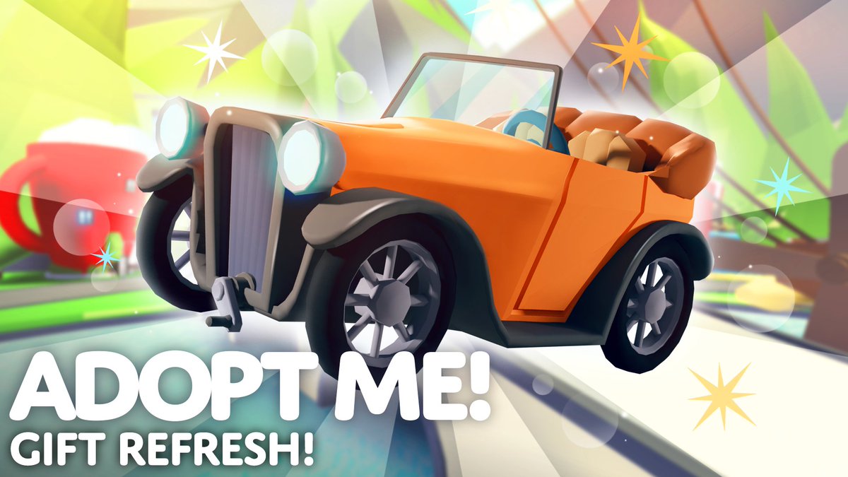 Adopt Me Star Rewards Gift Refresh New Vehicles, Toys, Pets &More 😍 # AdoptMe #adoptmeupdate #Roblox
