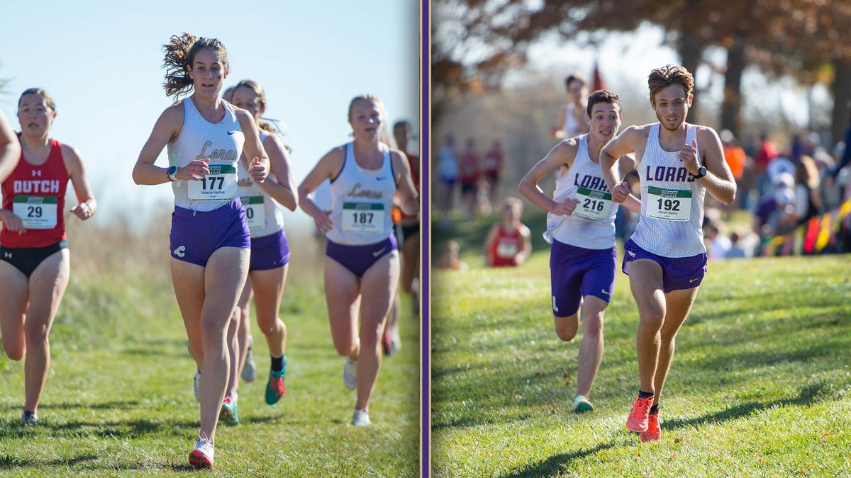 Loras College Duhawks tweet media