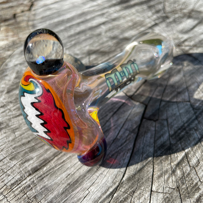 LongHaired_One's tweet photo. https://t.co/AYZa0fUbDk
Direct discount link โซ
Reversal Opal Bead Spoon ๐ฅ
#SmokinJs #SpoonPipe #Opal #Glass #High #MMTech ๐ฌ https://t.co/GCjGIYDGyA