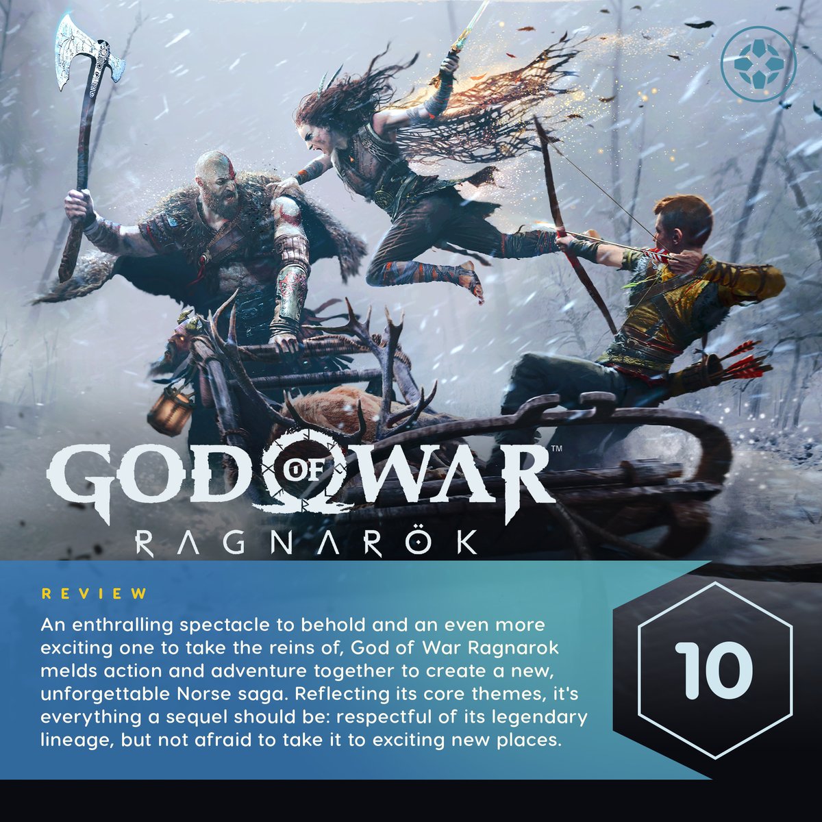 Review: God of War Ragnarok