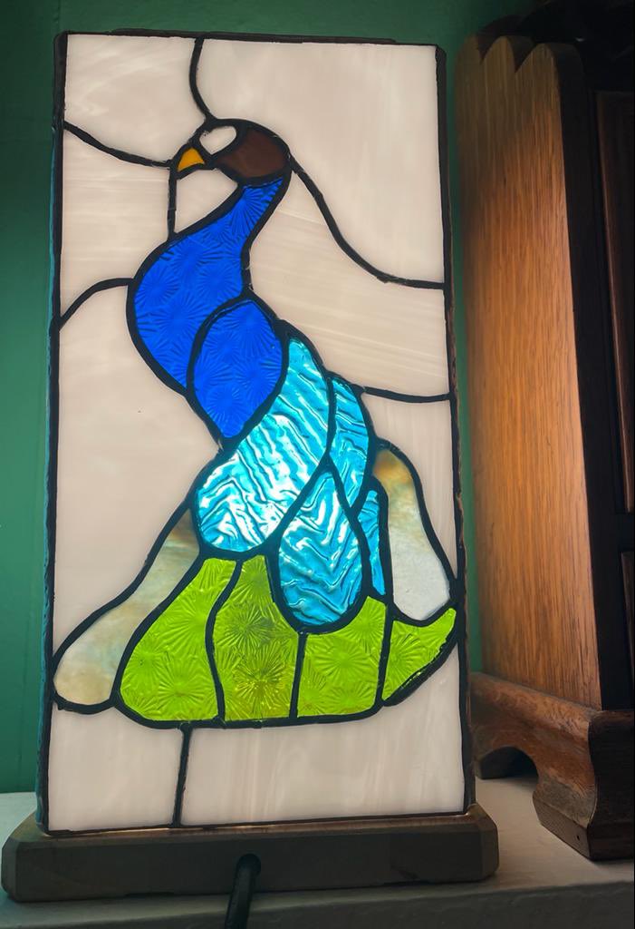 mkhshed's tweet photo. A very attractive piece of glasswork✔️ https://t.co/nLUH1BxJTB