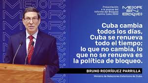 QuemaitoVe's tweet photo. Cuba cambia todos los días y se renueva con el tiempo. Lo que no se renueva es la política de bloqueo.
#Cuba
#CubaPorLaPaz
#CubaPorLaVida 
#MejorSinBloqueo
#CubaEsAmor
#LifeBetter
#EndTheEmbargo
#CubaSalud2022
@CubaMir_Ven
@Cubacooperaven
@QuemaitoVe https://t.co/FAZkli2e4Q