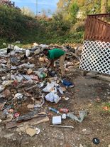 gnjunkremoval's tweet photo. Post construction cleanup Dallas, Ga. No job to big, no job to small. Give Good News Junk Removal a call 630-504-9915. https://t.co/bbvGbn1AKX