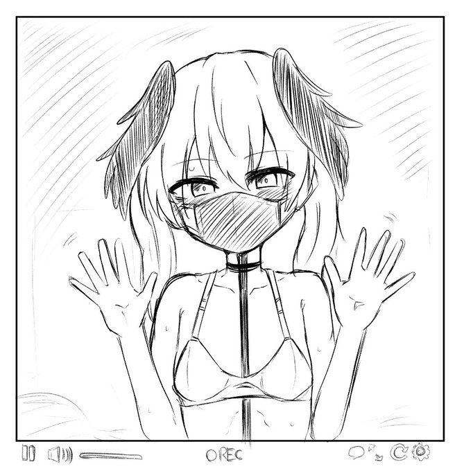 過酷なオ○ニーするコハルちゃんは見たいって話 