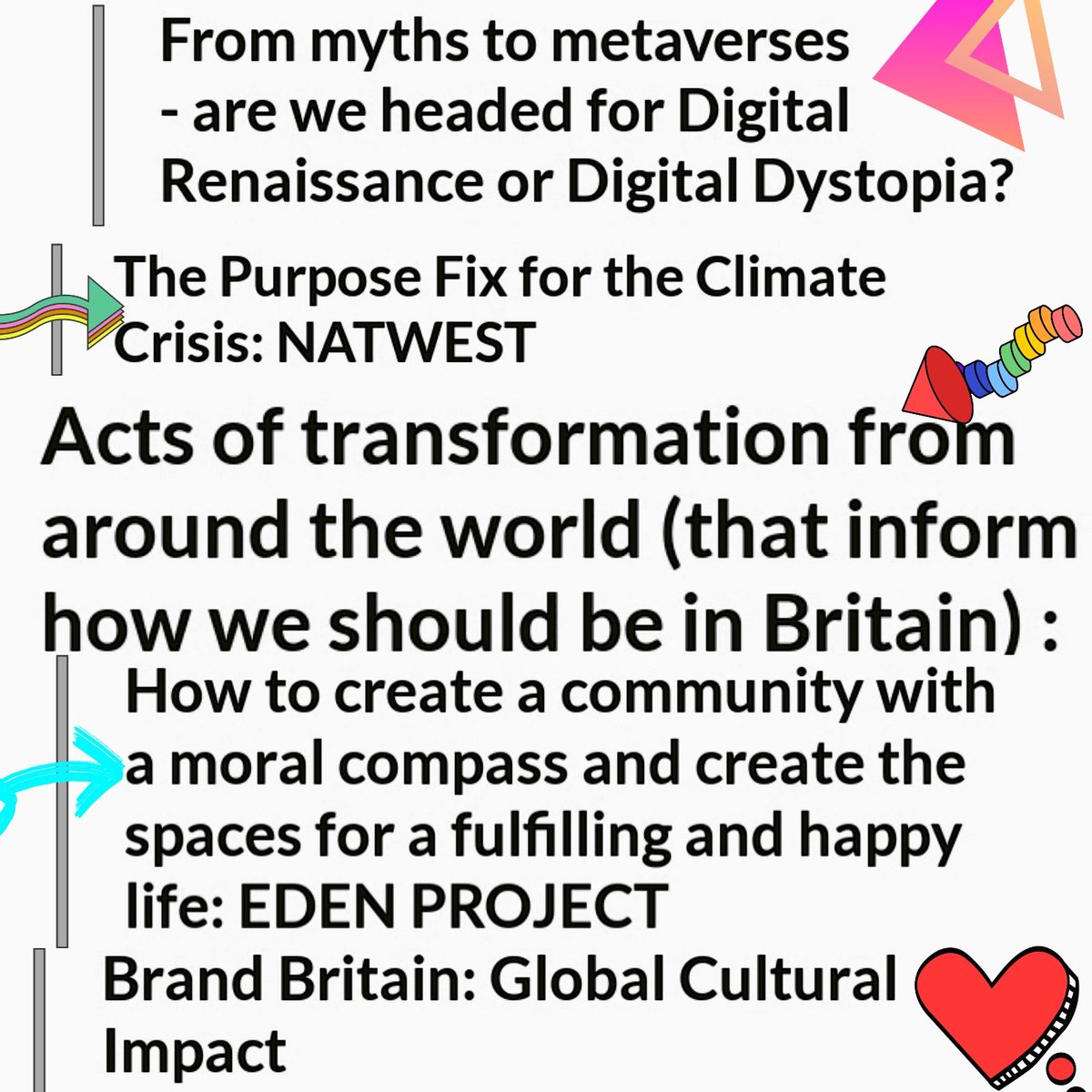 This is my #Anthropy day 2! Plus managed to squeeze in a great chat with @markhav and @joruxton 🌊🌊 @mjattrill it has been fascinating! So many ways that the ocean can help support these big societal issues.... as long as it is healthy! @OceanCTrust @AnthropyFounder