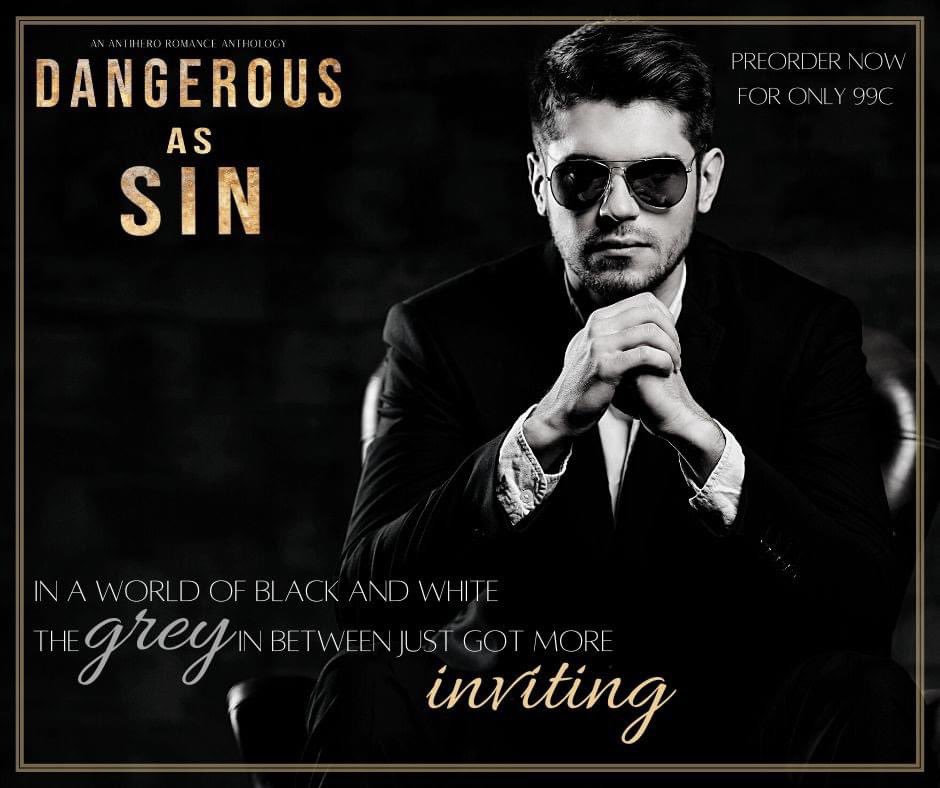 canslerterri's tweet photo. DANGEROUS AS SIN, An Antihero Romance Collection is releasing March 21, 2023!! 

Preorder your copy today!! 
https://t.co/amXS0Ohk3H https://t.co/2cz2ZCpEX3